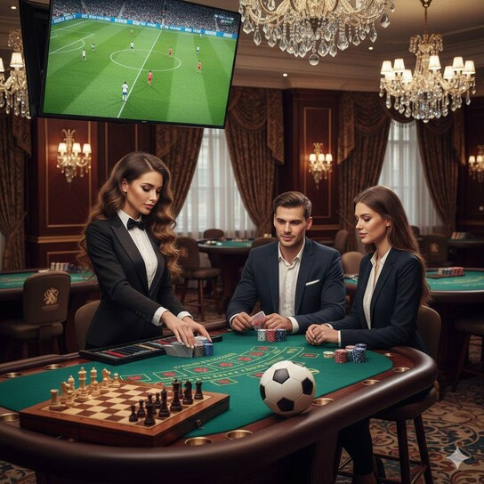 经典老虎机游戏